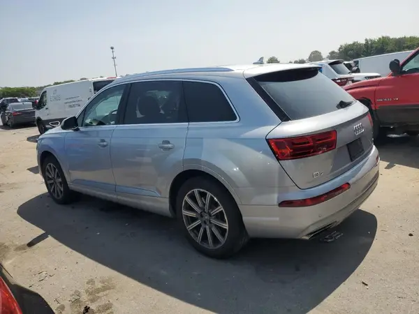 WA1LHAF79JD016976 2018 AUDI Q7 - Image 2