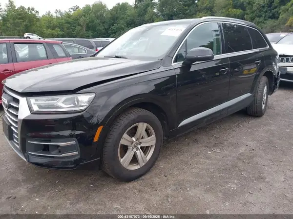 WA1LHAF79JD017321 2018 AUDI Q7 - Image 2