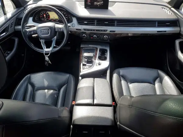 WA1LHAF79JD018565 2018 AUDI Q7 - Image 8