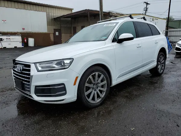 WA1LHAF79JD018663 2018 AUDI Q7 - Image 1