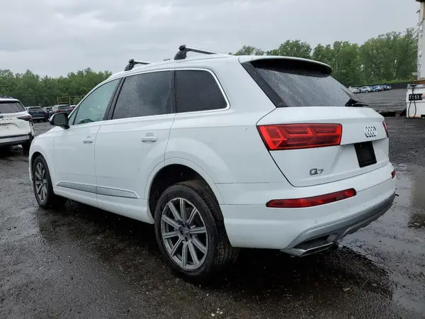 WA1LHAF79JD018663 2018 AUDI Q7 - Image 2