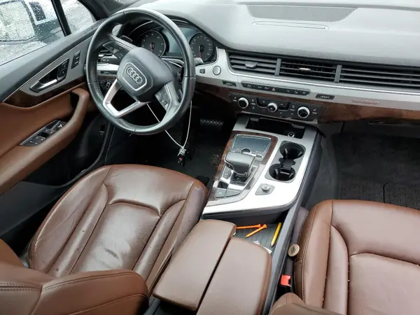 WA1LHAF79JD018663 2018 AUDI Q7 - Image 8