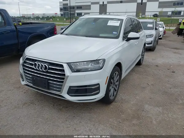 WA1LHAF79JD020784 2018 AUDI Q7 - Image 2