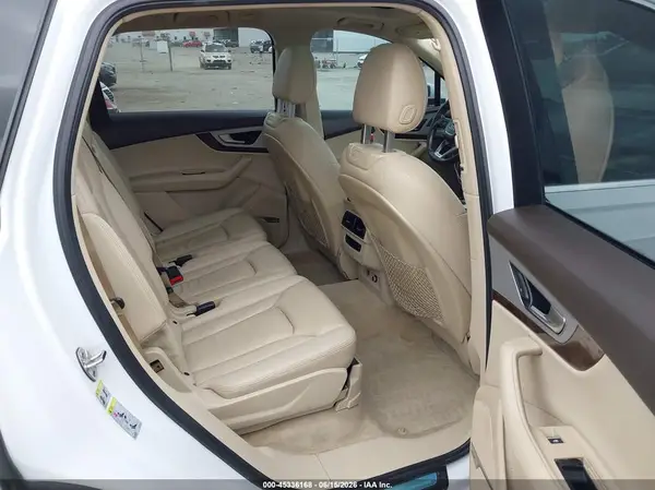 WA1LHAF79JD020784 2018 AUDI Q7 - Image 8