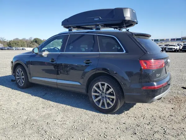 WA1LHAF79JD020994 2018 AUDI Q7 - Image 2