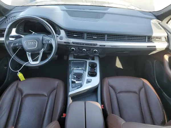 WA1LHAF79JD020994 2018 AUDI Q7 - Image 8