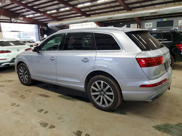 WA1LHAF79JD024799 2018 AUDI Q7 - Image 2