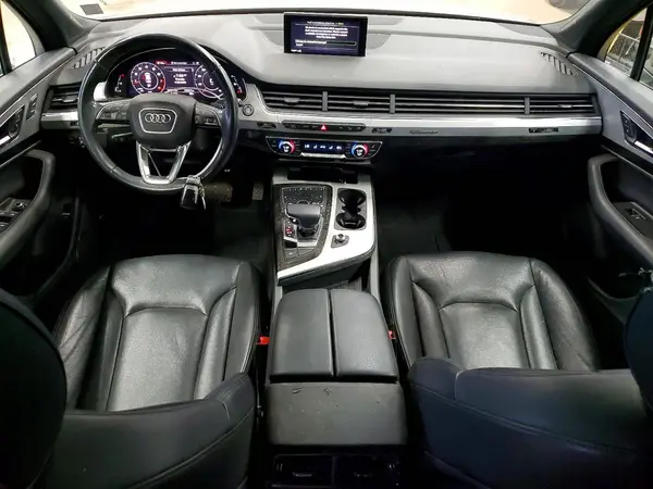 WA1LHAF79JD024799 2018 AUDI Q7 - Image 8