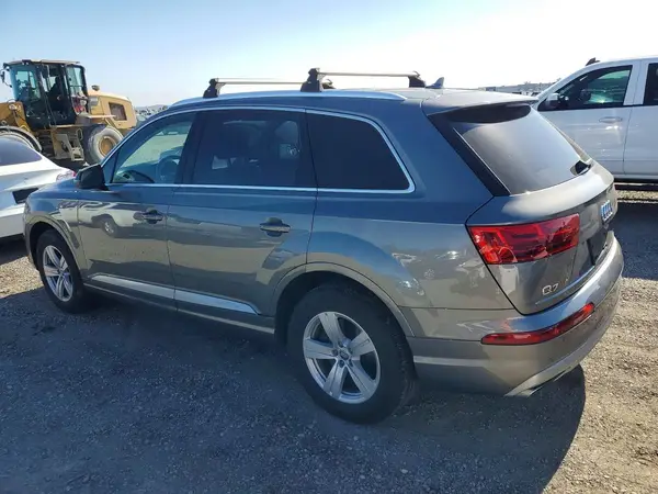 WA1LHAF79JD024950 2018 AUDI Q7 - Image 2