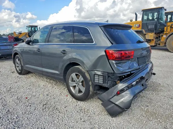 WA1LHAF79JD027279 2018 AUDI Q7 - Image 2