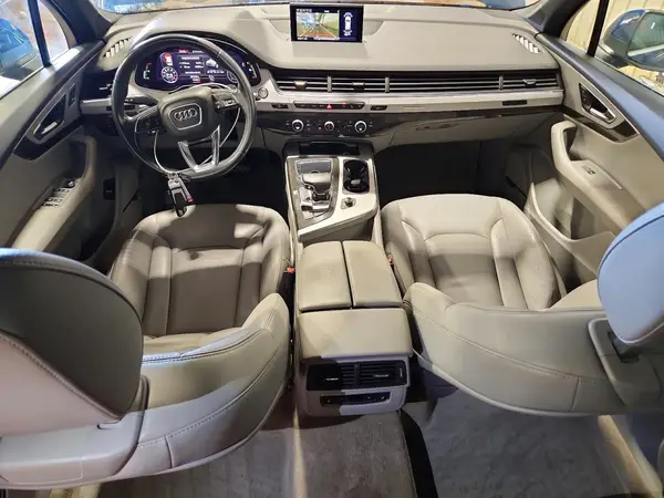 WA1LHAF79JD027444 2018 AUDI Q7 - Image 8