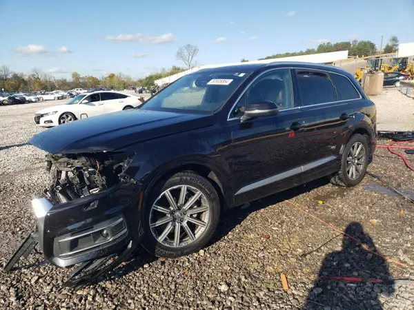 WA1LHAF79JD031476 2018 AUDI Q7 - Image 1