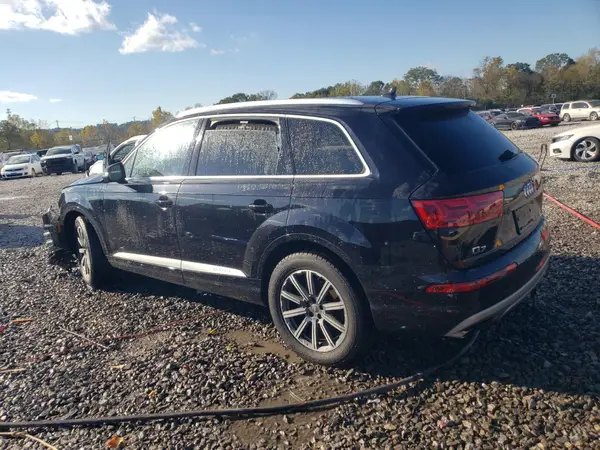 WA1LHAF79JD031476 2018 AUDI Q7 - Image 2