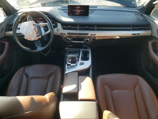 WA1LHAF79JD031476 2018 AUDI Q7 - Image 8