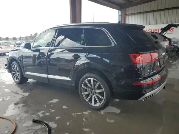 WA1LHAF79JD038850 2018 AUDI Q7 - Image 2