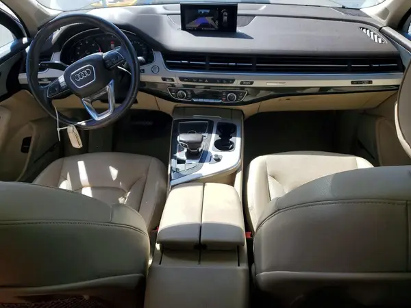 WA1LHAF79JD039531 2018 AUDI Q7 - Image 8