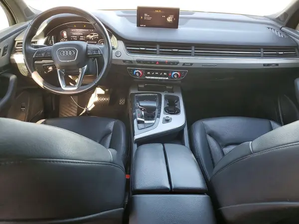 WA1LHAF79JD042381 2018 AUDI Q7 - Image 8