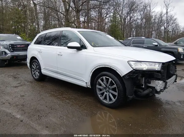 WA1LHAF79JD050612 2018 AUDI Q7 - Image 1