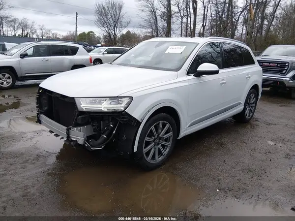 WA1LHAF79JD050612 2018 AUDI Q7 - Image 2