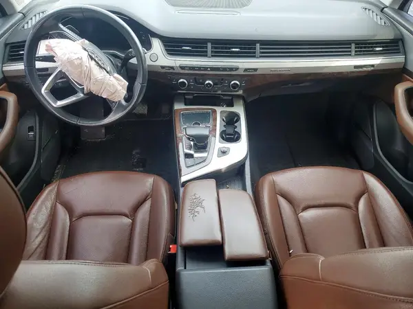WA1LHAF79JD050657 2018 AUDI Q7 - Image 8