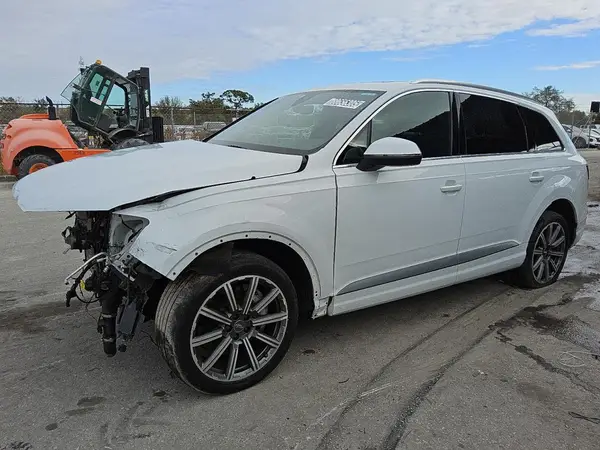 WA1LHAF79JD055096 2018 AUDI Q7 - Image 1