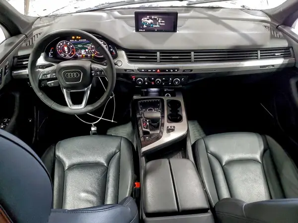 WA1LHAF79KD016378 2019 AUDI Q7 - Image 8