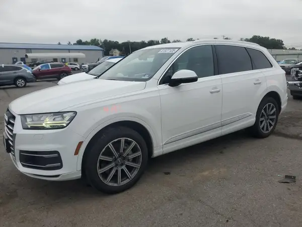 WA1LHAF79KD017451 2019 AUDI Q7 - Image 1