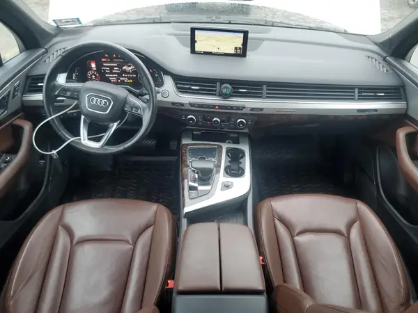 WA1LHAF79KD017451 2019 AUDI Q7 - Image 8