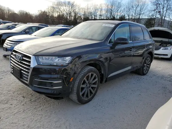 WA1LHAF79KD017563 2019 AUDI Q7 - Image 1