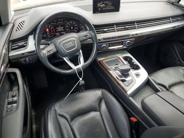 WA1LHAF79KD019555 2019 AUDI Q7 - Image 8