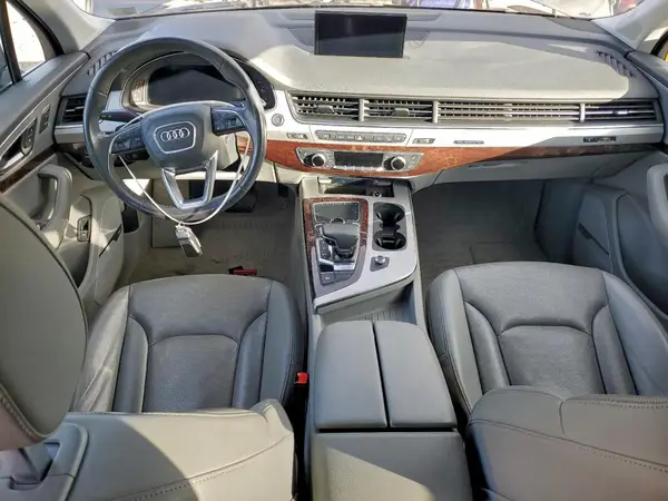 WA1LHAF79KD019863 2019 AUDI Q7 - Image 8