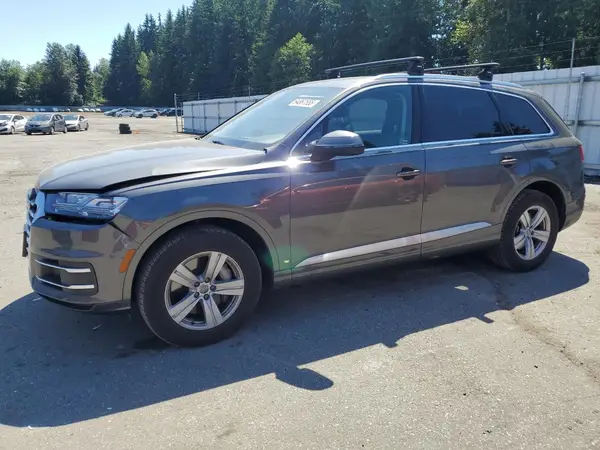 WA1LHAF79KD021547 2019 AUDI Q7 - Image 1