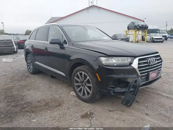 WA1LHAF79KD022438 2019 AUDI Q7 - Image 1