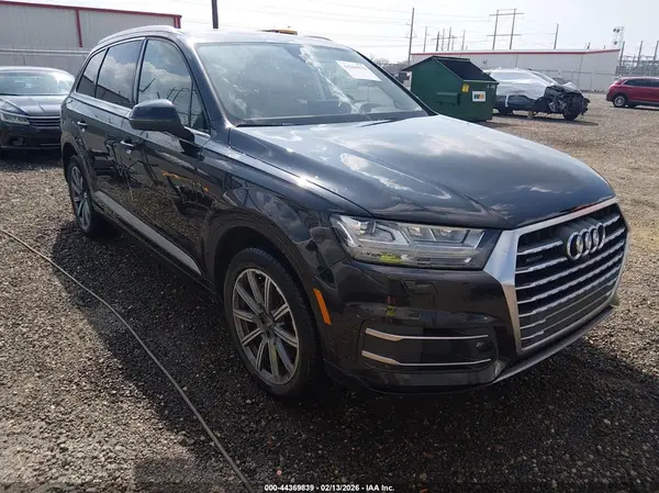 WA1LHAF79KD022553 2019 AUDI Q7 - Image 1