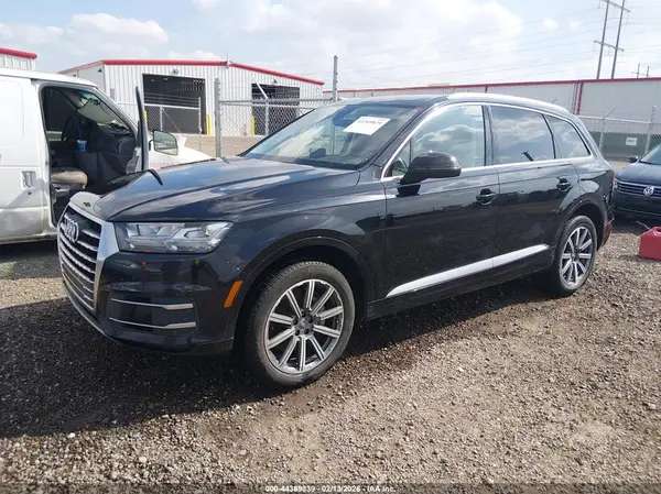 WA1LHAF79KD022553 2019 AUDI Q7 - Image 2
