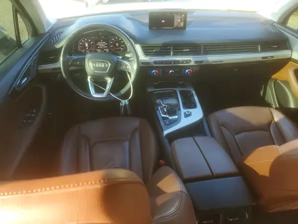 WA1LHAF79KD022715 2019 AUDI Q7 - Image 8