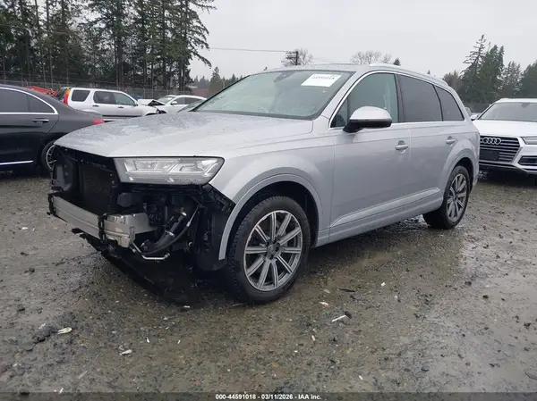 WA1LHAF79KD023038 2019 AUDI Q7 - Image 2