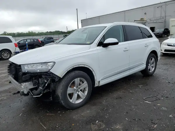 WA1LHAF79KD024240 2019 AUDI Q7 - Image 1