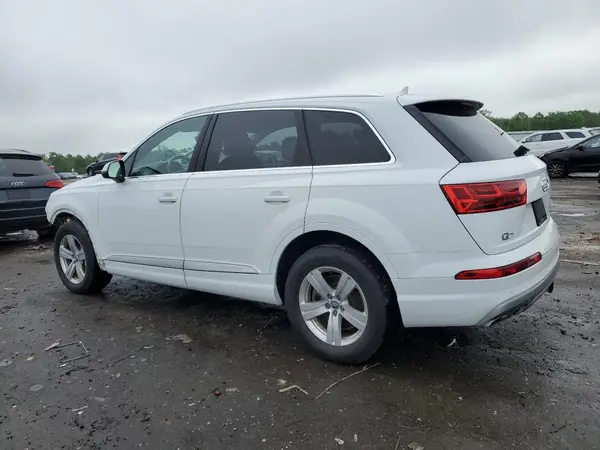 WA1LHAF79KD024240 2019 AUDI Q7 - Image 2