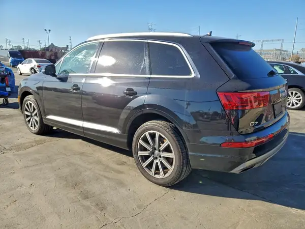 WA1LHAF79KD024836 2019 AUDI Q7 - Image 2