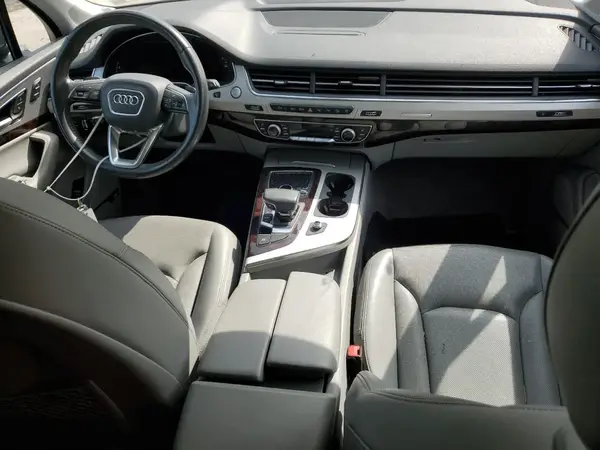 WA1LHAF79KD037702 2019 AUDI Q7 - Image 8