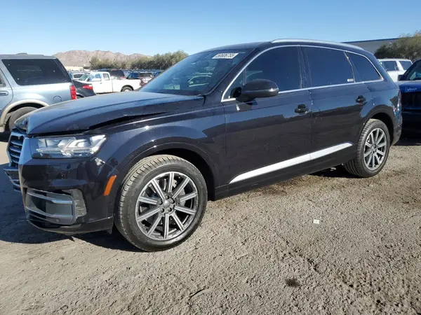 WA1LHAF79KD038753 2019 AUDI Q7 - Image 1