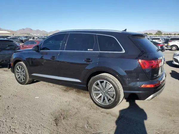 WA1LHAF79KD038753 2019 AUDI Q7 - Image 2
