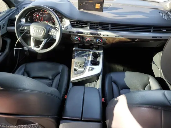 WA1LHAF79KD038753 2019 AUDI Q7 - Image 8