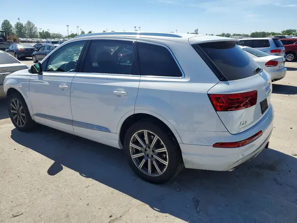 WA1LHAF79KD042575 2019 AUDI Q7 - Image 2