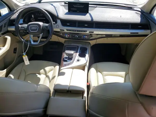 WA1LHAF79KD042575 2019 AUDI Q7 - Image 8