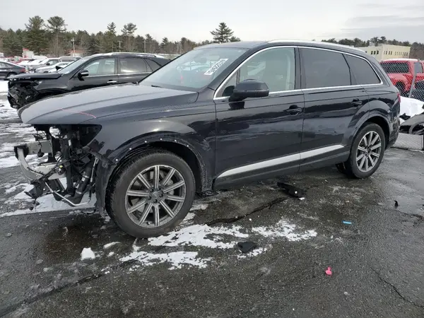 WA1LHAF79KD047386 2019 AUDI Q7 - Image 1