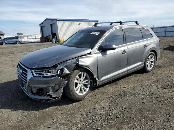 WA1LHAF7XHD039595 2017 AUDI Q7 - Image 1