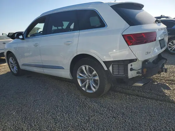 WA1LHAF7XHD041606 2017 AUDI Q7 - Image 2