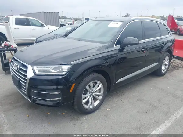 WA1LHAF7XHD047289 2017 AUDI Q7 - Image 2